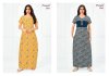 Pragati Vol 20 By Pranjul Pure Cotton Printed Nighty Gown 